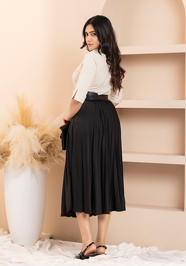 IVENNE OFFICE BLOUSE